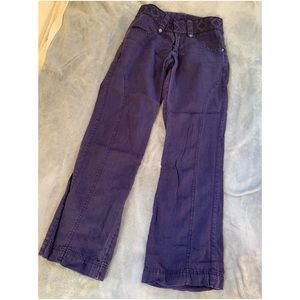 COPY - Athleta Linen Pants